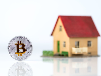 Buying a house with Bitcoin; Bitcoin-backed mortgages