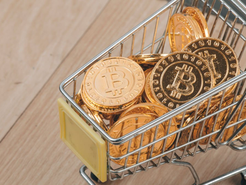 How to Buy Bitcoin and other cryptcurrencies logo