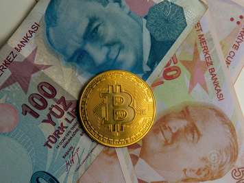 Crypto adoption in Turkey
