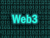 WEB3; The Decentralized Internet of the Future logo