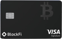 BlockFi Card logo