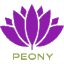Peony logo