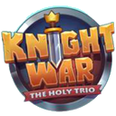 Knight War - The Holy Trio logo
