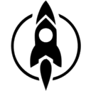 Parabolic logo