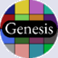 Genesis Mana logo