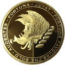 GoldFund logo
