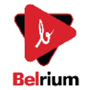 Belrium logo