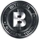 Bitsten Token logo