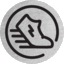 Green Satoshi Token (SOL) logo