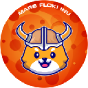 Mars Floki Inu logo