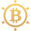 Bitcoin Vault logo