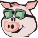 Pig Finance logo