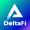 DeltaFi logo