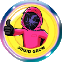 SquidGrow logo