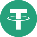 Tether Avalanche Bridged logo