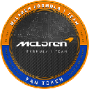 McLaren F1 Fan Token logo