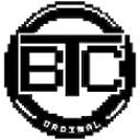 Ordinal BTC logo