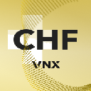 VNX Swiss Franc logo