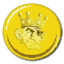 KING logo