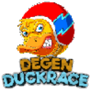 DegenDuckRace logo
