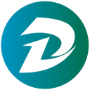 Distributed Energy Coin logo