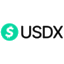 USDX [Kava] logo