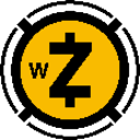 Wrapped ZEC logo