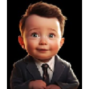Baby Elon logo