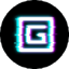 Glitch logo