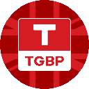 TrueGBP logo