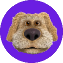 Ben the Dog logo