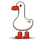 Silly Goose logo