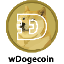 wDogecoin logo