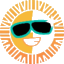Sun (New) logo