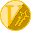 Vipstar Coin logo
