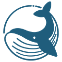 Blue Whale EXchange logo