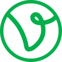 VikkyToken logo