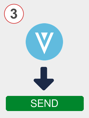 Exchange xvg to sol - Step 3