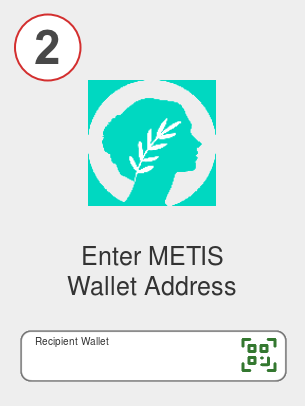 Exchange busd to metis - Step 2