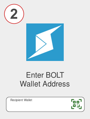 Exchange ada to bolt - Step 2