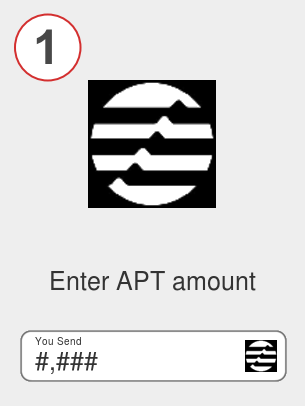 Exchange apt to gmt - Step 1