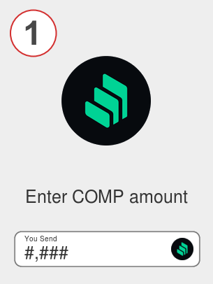 Exchange comp to dcr - Step 1