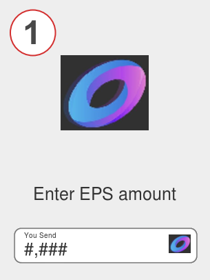 Exchange eps to dot - Step 1