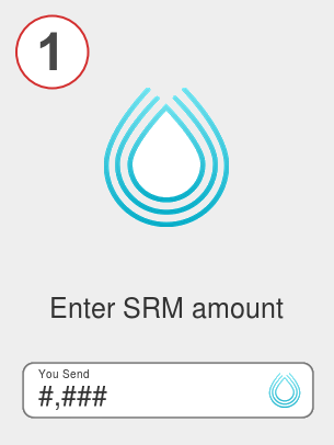Exchange srm to ada - Step 1