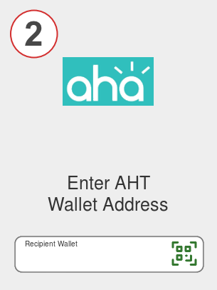 Exchange ada to aht - Step 2