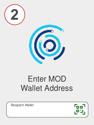 Exchange ada to mod - Step 2