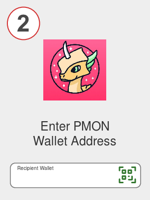 Exchange ada to pmon - Step 2