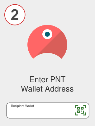 Exchange ada to pnt - Step 2