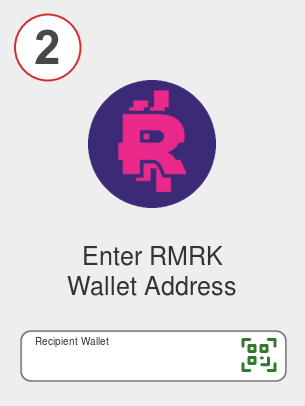 Exchange ada to rmrk - Step 2
