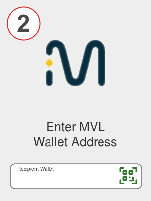 Exchange avax to mvl - Step 2
